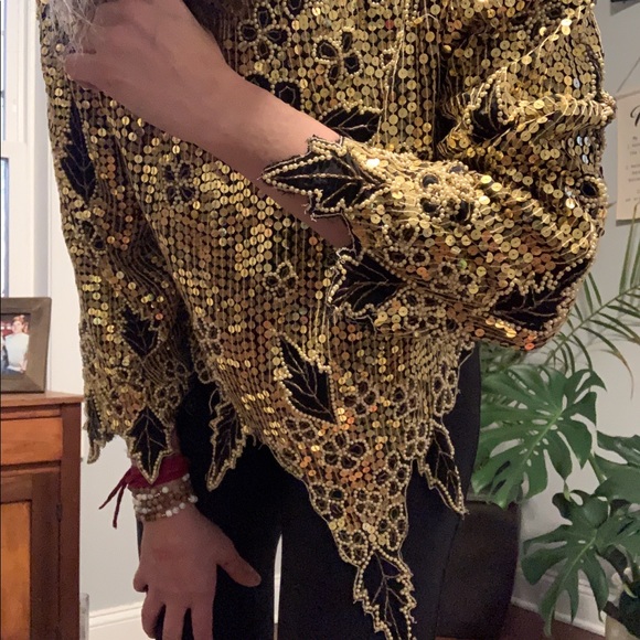 VTG 80’s Top - Picture 5 of 9